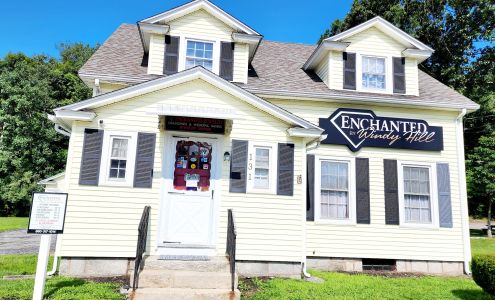 Enchanted by Windy Hill