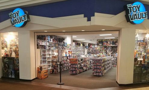 The Toy Vault at Warwick Mall