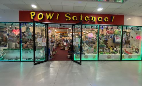 Pow! Science!