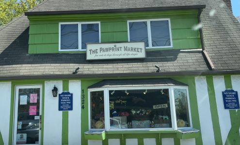 The Pawprint Market
