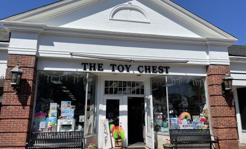 Toy Chest of New Canaan