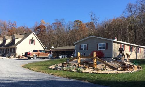 Lil Divas Puppy Boutique Big Cove Tannery