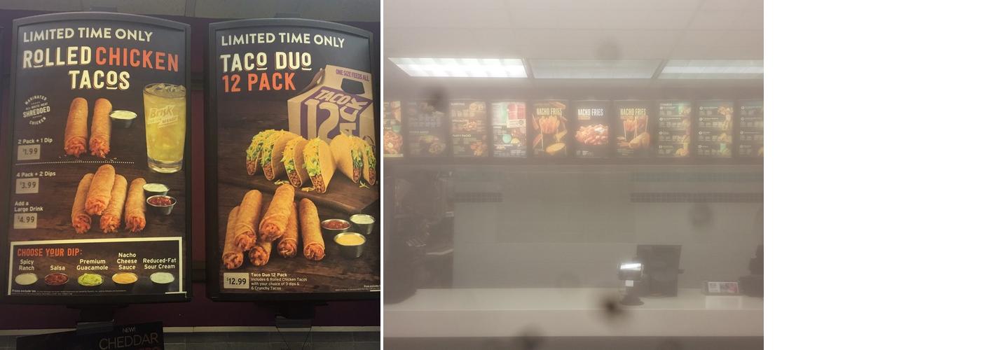 Taco Bell Menu