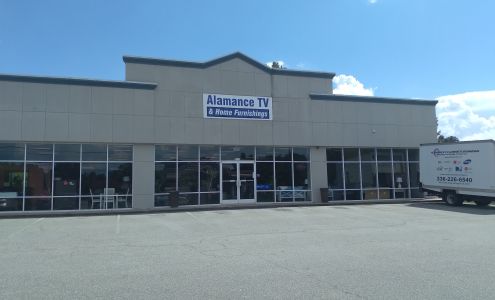 Alamance Television and Home Furnishings Burlington