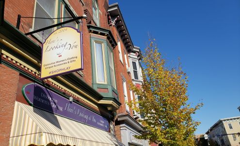 Here's Looking At You