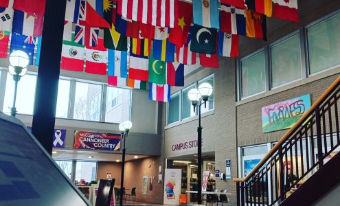 Barnes and Noble JCC Bookstore