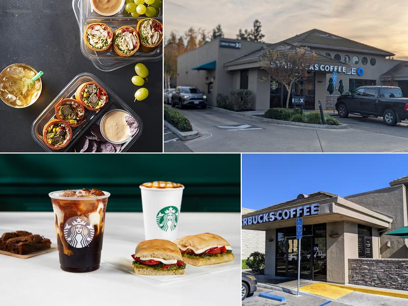 Starbucks
