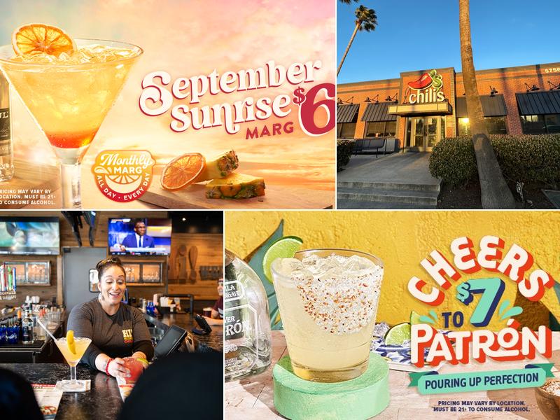 Chili's Grill & Bar 5756 Pacific Ave Ste 95, Stockton