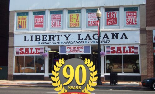 Liberty Lagana Furniture & Mattress