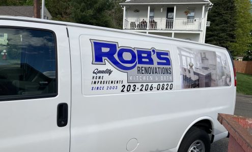 Rob's Renovations