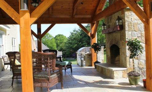 THE OUTDOOR KITCHEN DESIGN STORE by Preferred Properties