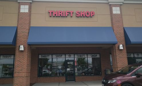 Thrift Shop