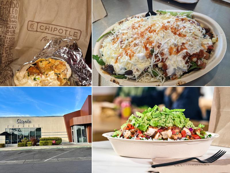 Chipotle Mexican Grill