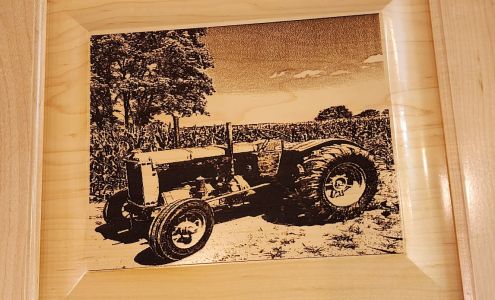 Sanders Furniture Refinishing