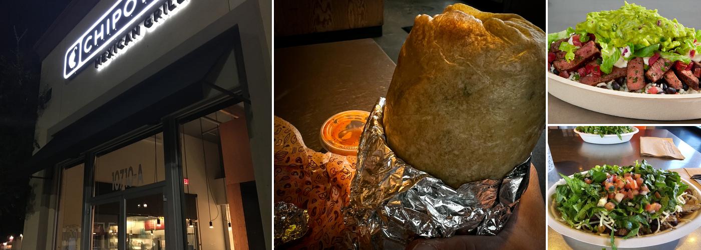 Chipotle Mexican Grill