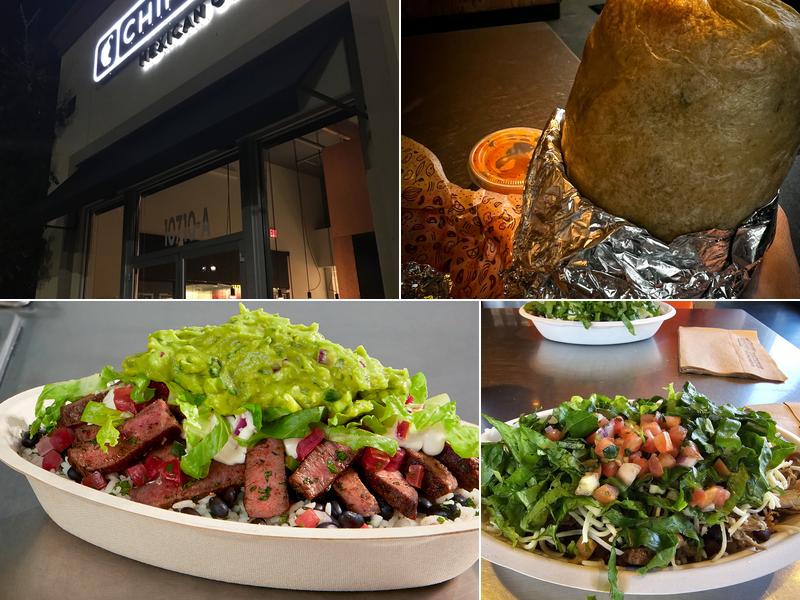Chipotle Mexican Grill