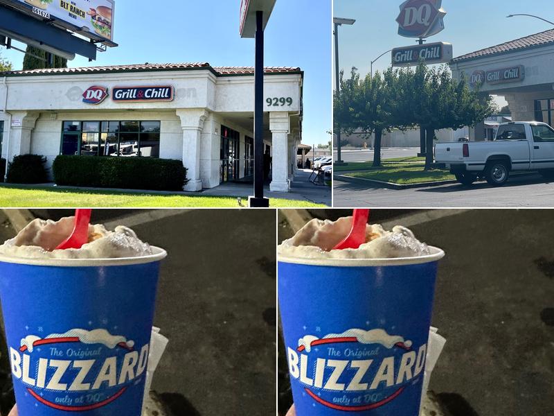 Dairy Queen Grill & Chill