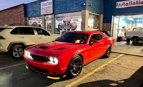 Audio Tech Security and Tires. LLC