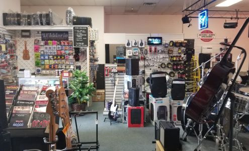 Sound Check Music Burlington