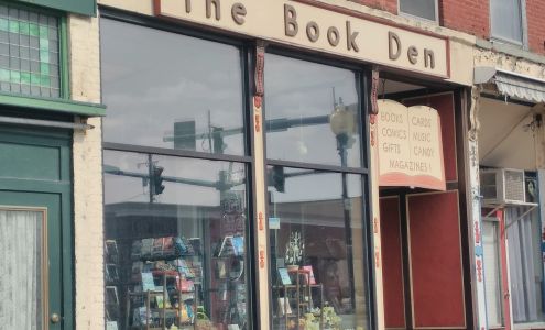 Book Den