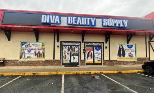 Diva Beauty Supply Burlington