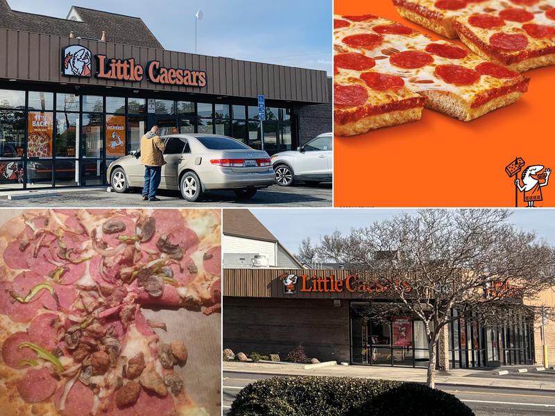 Little Caesars