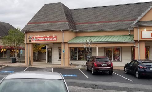 Go! Calendars, Toys & Games