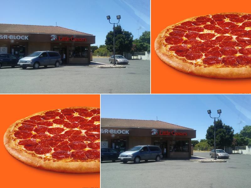 Little Caesars Pizza