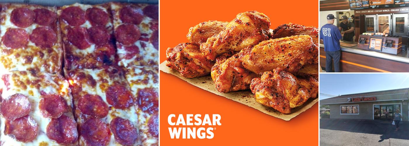 Little Caesars Pizza