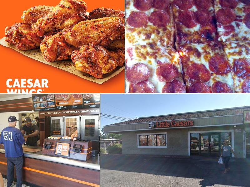 Little Caesars Pizza