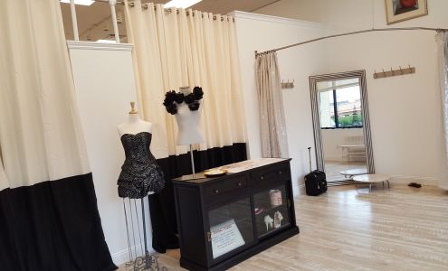 My Sewing Studio - Bridal Alterations