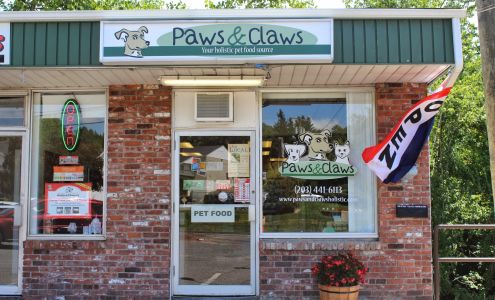 Paws and Claws Pet Food