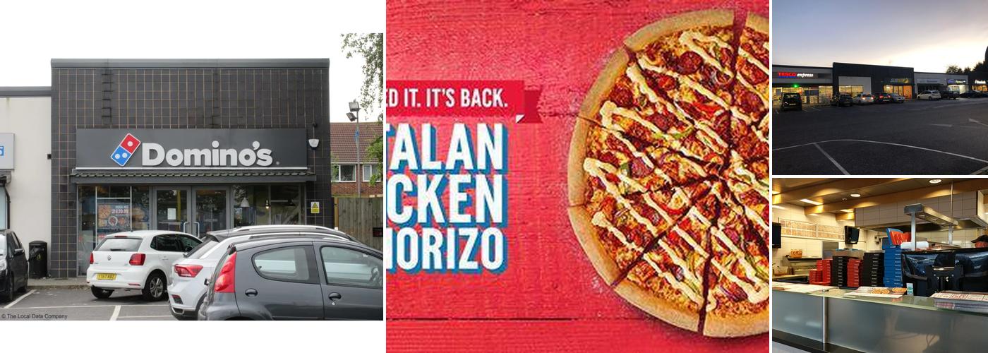 Domino's Pizza - Doncaster - Scawsby