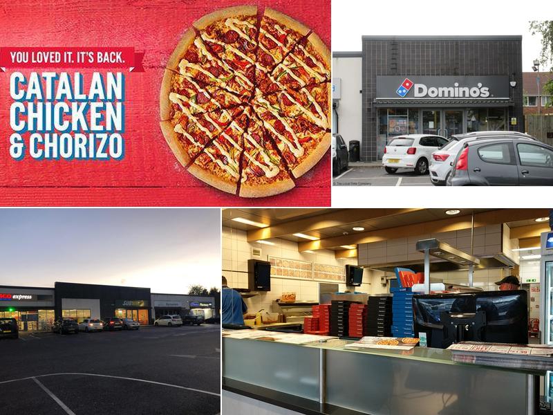 Domino's Pizza - Doncaster - Scawsby