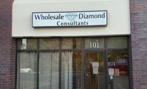 Wholesale Diamond Consultants
