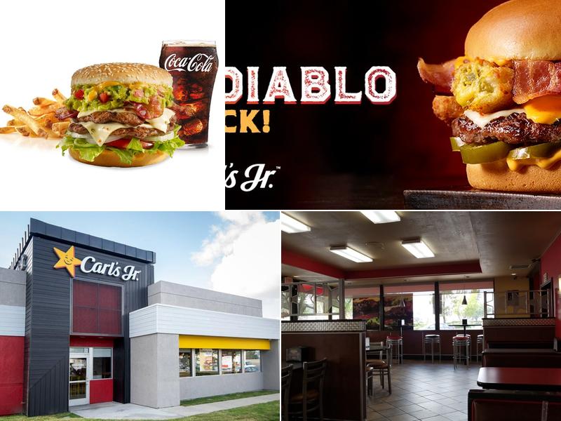 Carl’s Jr.