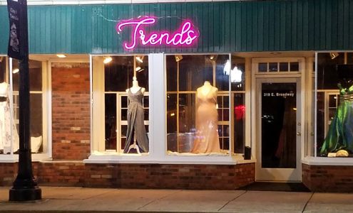 Trends Dress Shop