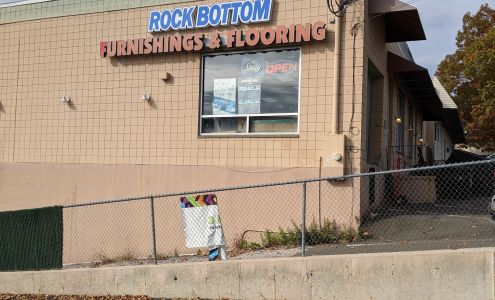 Rock Bottom Furnishings & Flooring