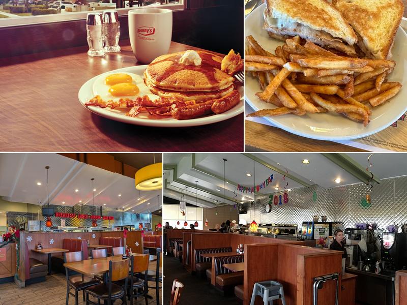 Denny's 642 W Charter Way, Stockton