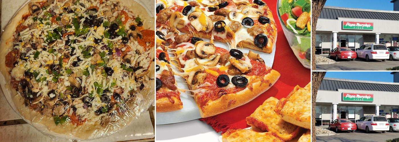 Papa Murphy's | Take 'N' Bake Pizza