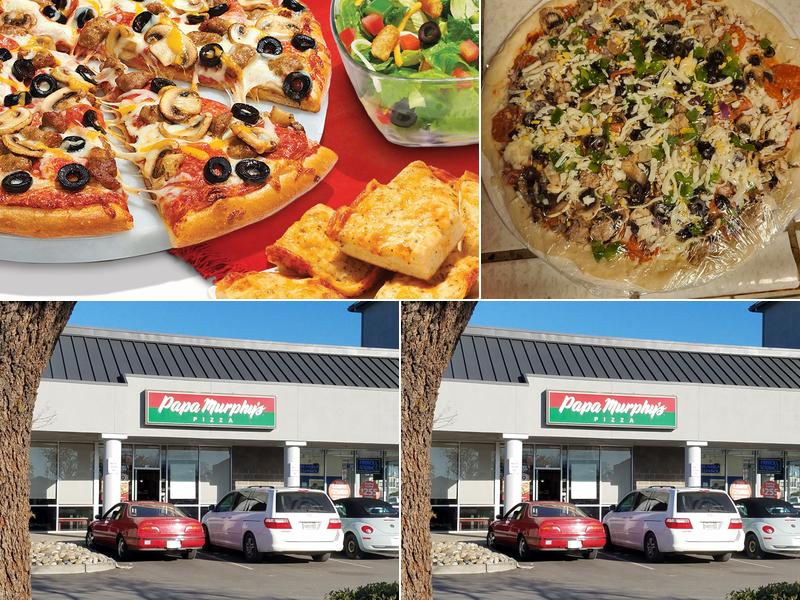 Papa Murphy's | Take 'N' Bake Pizza