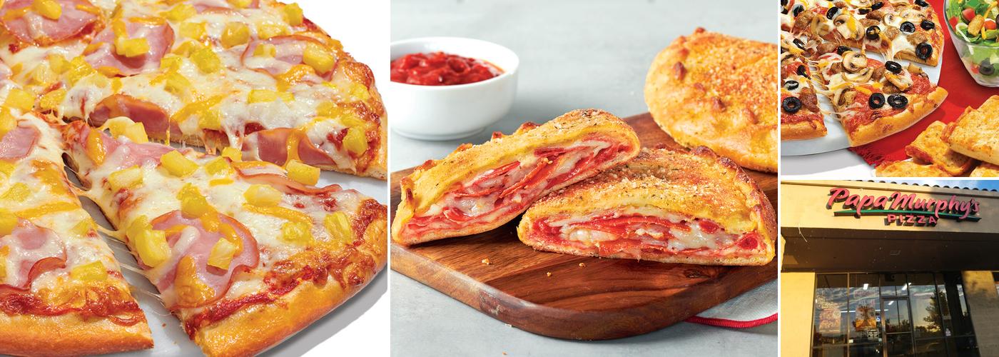 Papa Murphy's | Take 'N' Bake Pizza