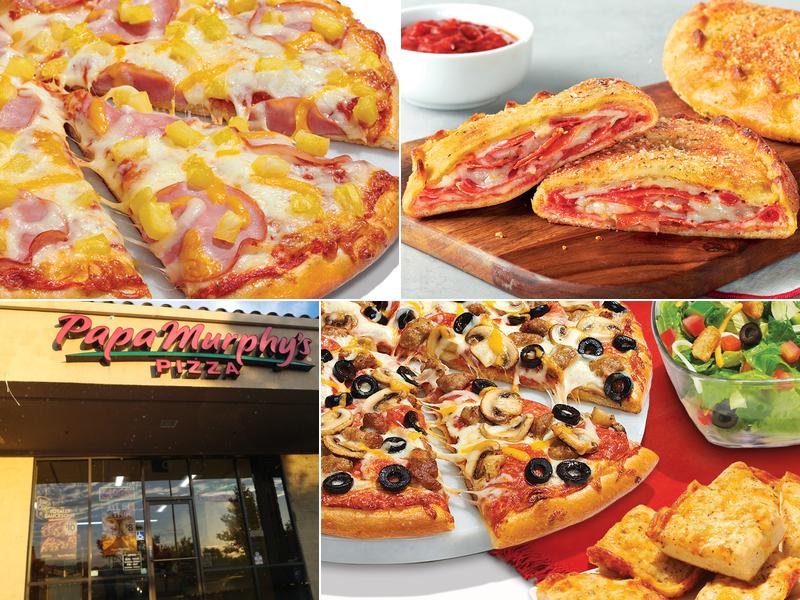 Papa Murphy's | Take 'N' Bake Pizza