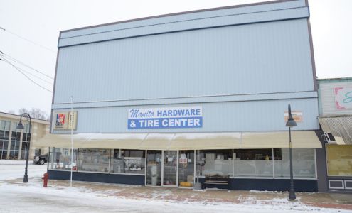 Manito Hardware & Tire Center Manito