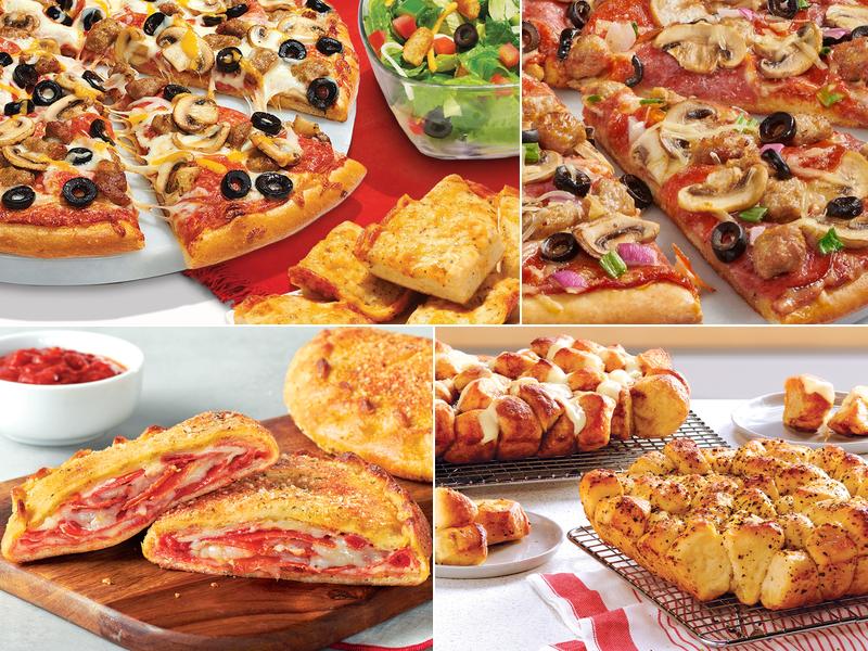 Papa Murphy's | Take 'N' Bake Pizza