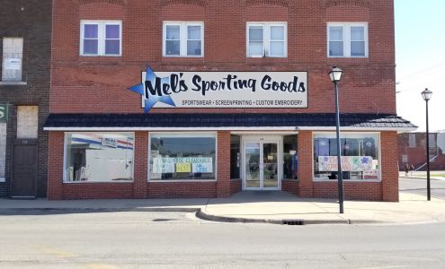 Mel's Sporting Goods