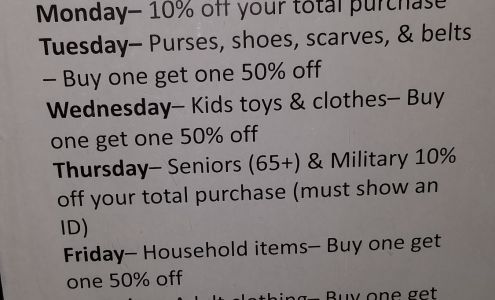 Purple Hanger Shoppe