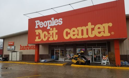Peoples Do it center