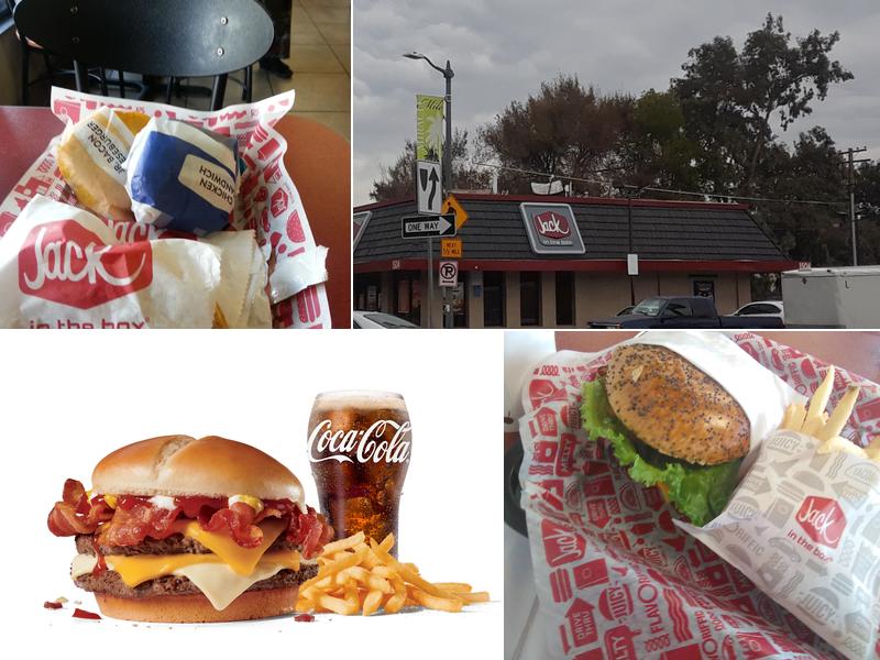 Jack In The Box 1504 Pacific Ave, Stockton