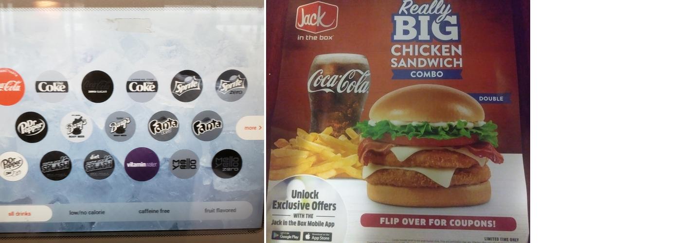 Jack In The Box Menu